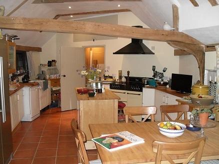 Church Hall Farm Bed And Breakfast Broxted Екстериор снимка