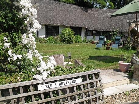 Church Hall Farm Bed And Breakfast Broxted Екстериор снимка